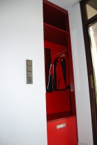 Flurgarderobe